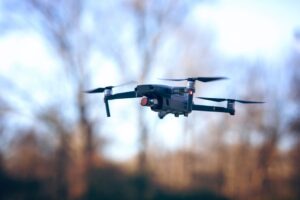 drone security services