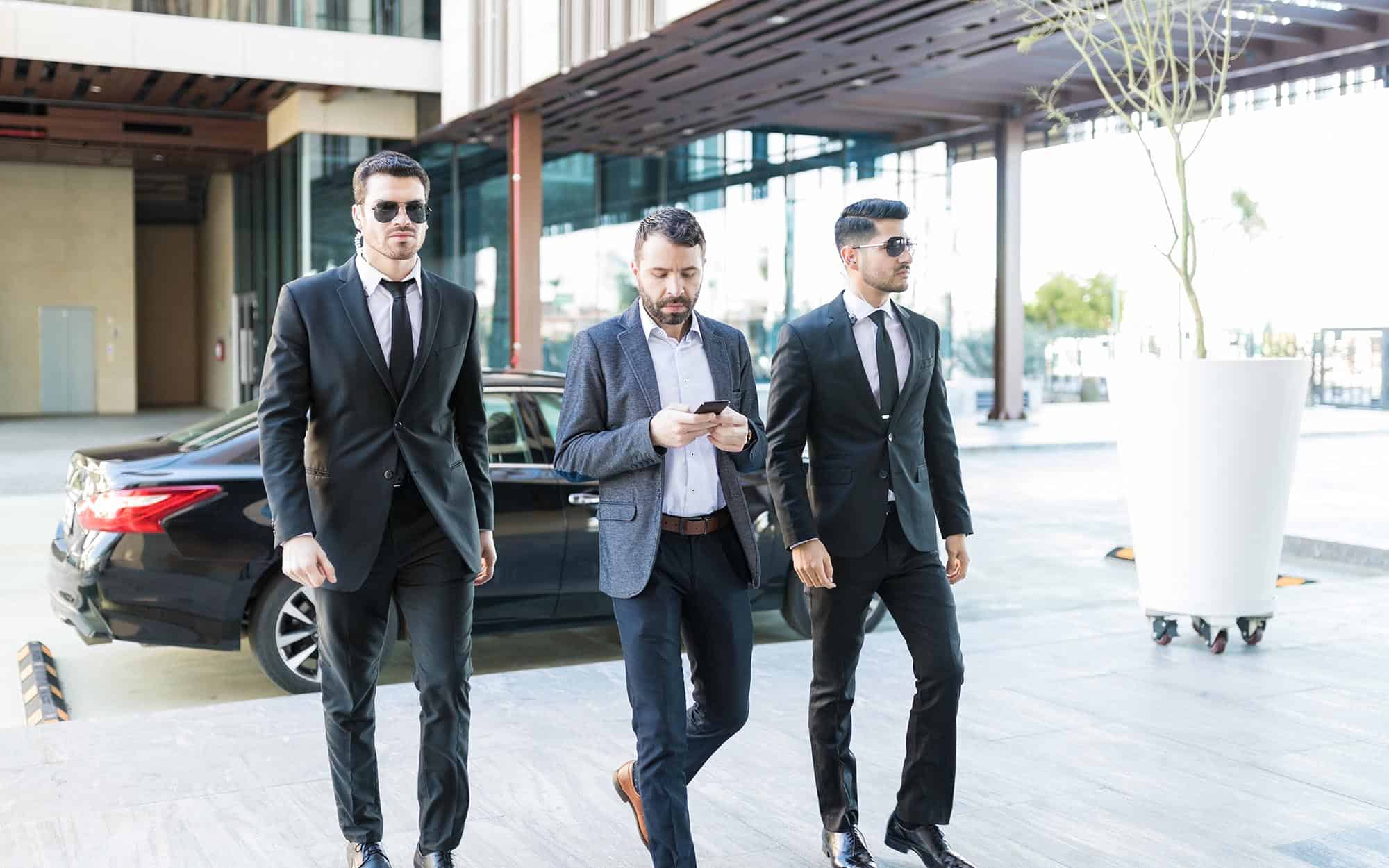 How Much Will It Cost to Hire a Bodyguard? Iron Shield Protection