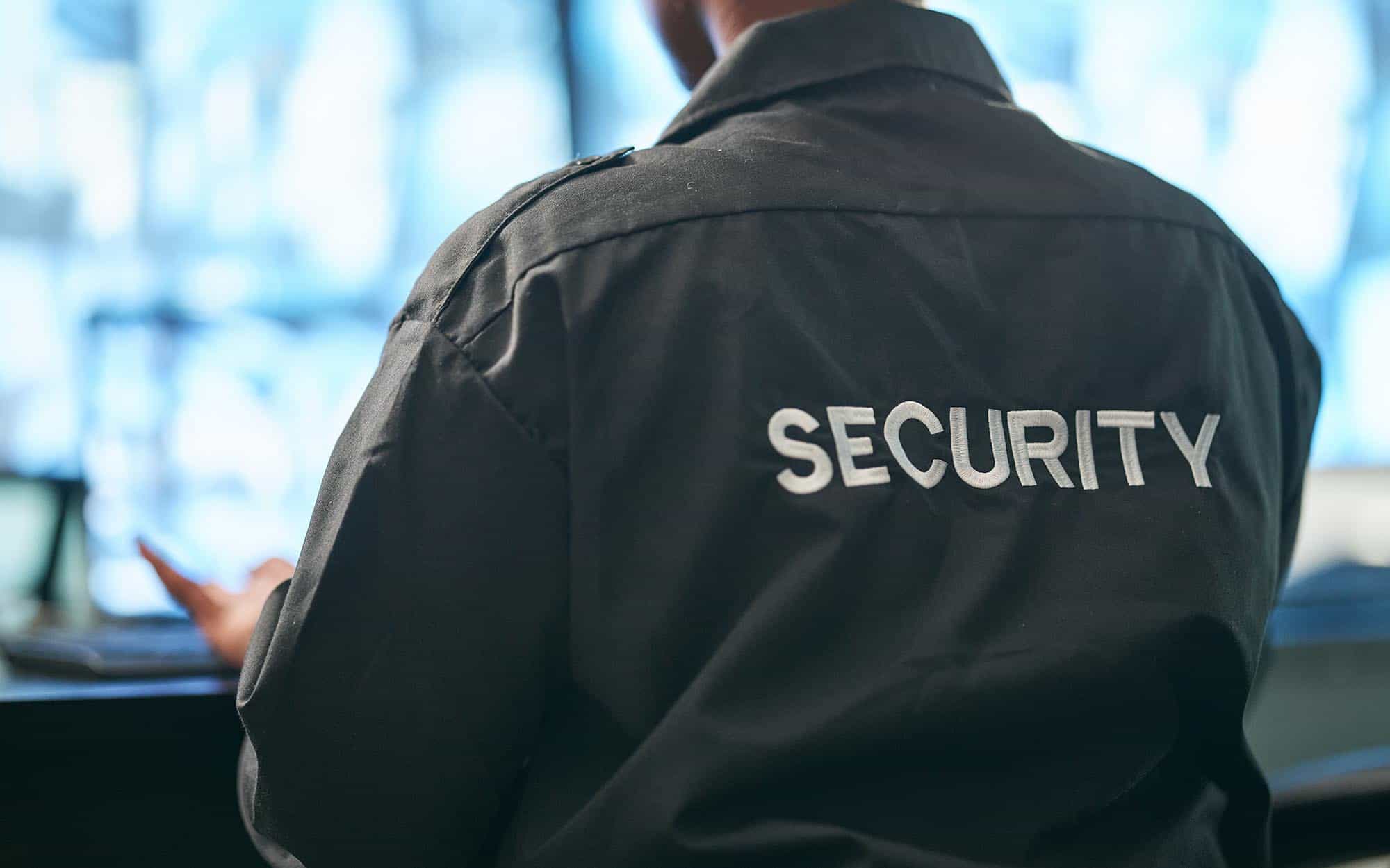 Uniformed Security Services | Iron Shield Protection