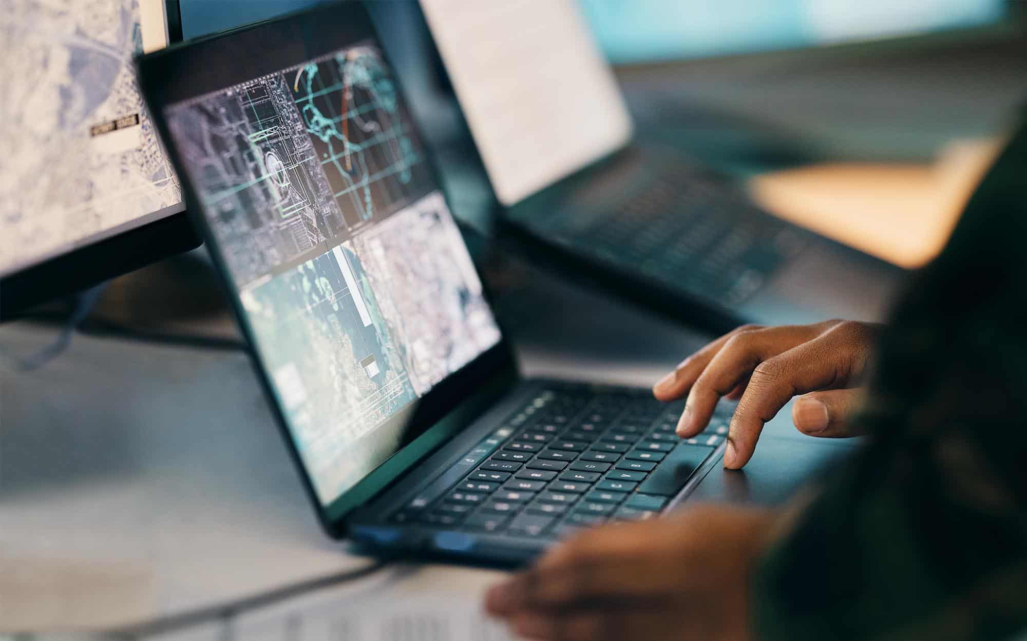 Technical Surveillance Countermeasures Iron Shield