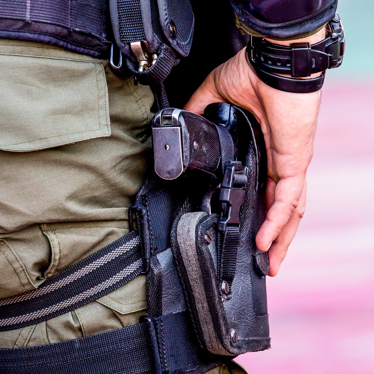 Guide to Film Set Security Personnel | Iron Shield Protection