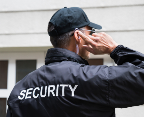 Enhancing Security in the Workplace With the Presence of Unarmed Guards