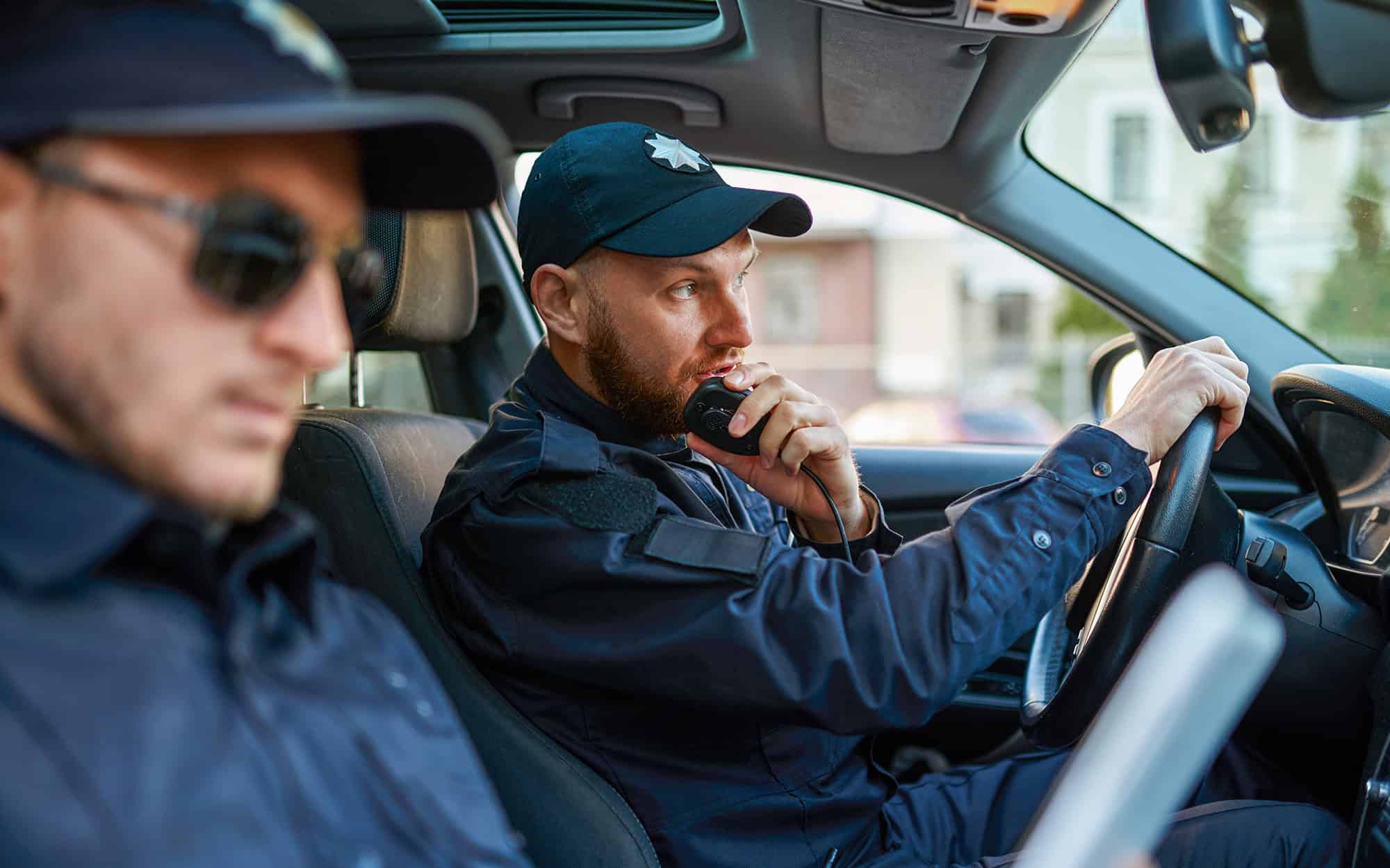 Mobile Security Guard Patrol Services | Iron Shield