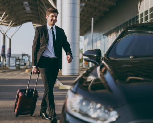 Why Airport Transportation Is So Beneficial for Business Traveler