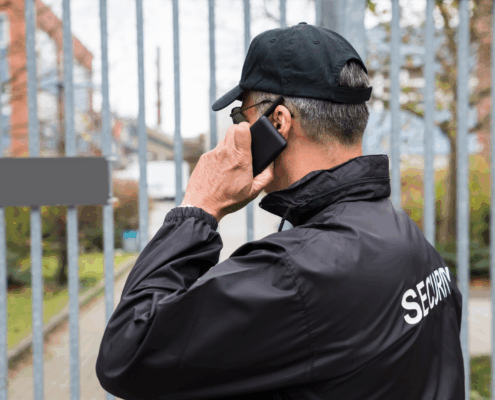 Estate Security vs. Residential Security