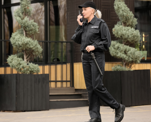 Planning Movie Set Security to Ensure a Safe and Disruption-Free Production