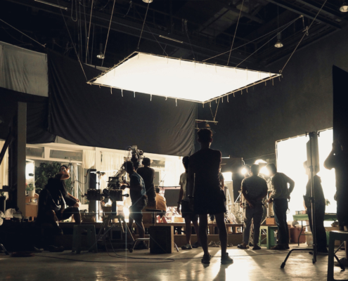 Private Security for Celebrities on Set: When Executive Protection Is Necessary