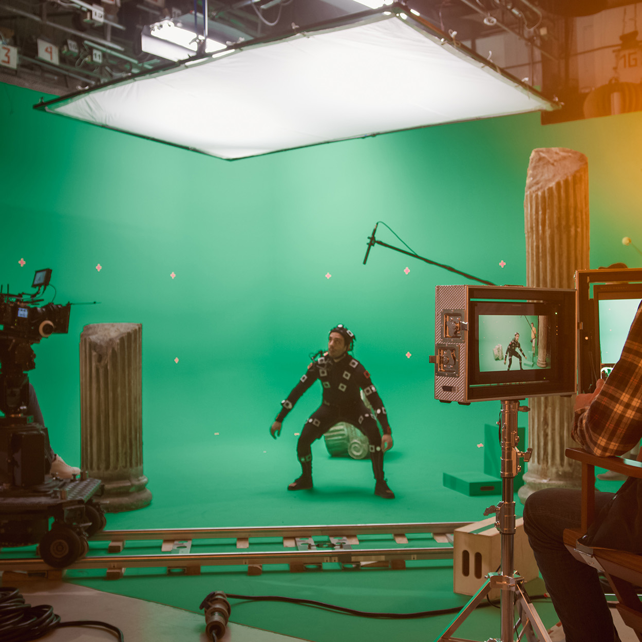 Movie Set Security Planning for Safe Film Productions