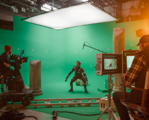 Why Access Control Security Services Are Essential to Safe Film and TV Production