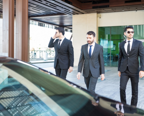 Why Your Executive Protection Plan Is Failing- 7 Costly Mistakes to Avoid