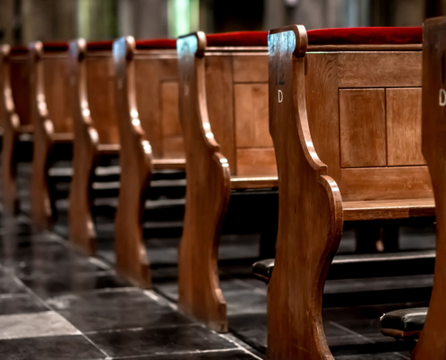 Vulnerabilities in Church Security That Most Congregations Overlook
