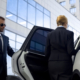 Professional security for executive